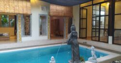 2-bedroom House Brad in Sanur