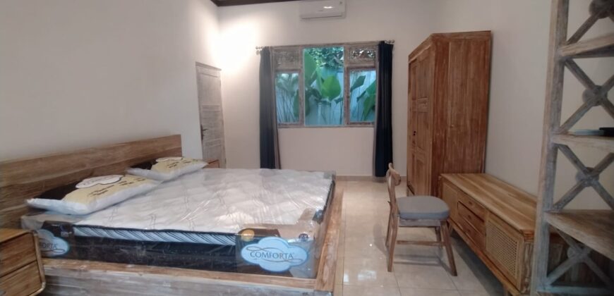 2-bedroom House Brad in Sanur