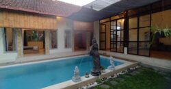 2-bedroom House Brad in Sanur