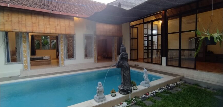 2-bedroom House Brad in Sanur