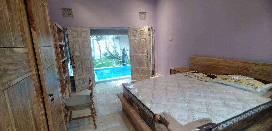 2-bedroom House Brad in Sanur