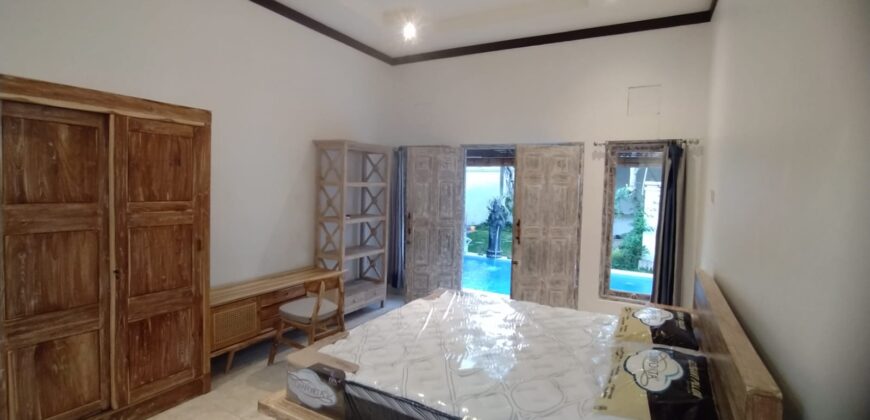 2-bedroom House Brad in Sanur