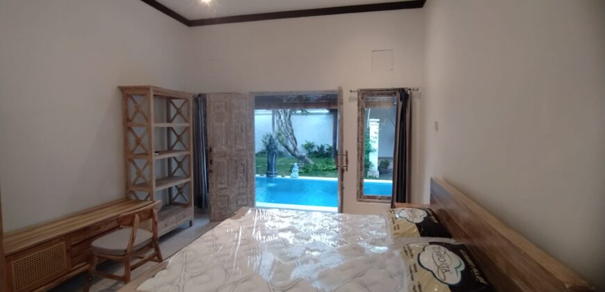 2-bedroom House Brad in Sanur