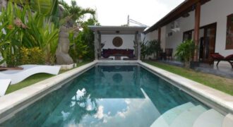 3-bedroom Villa Terang in Kerobokan