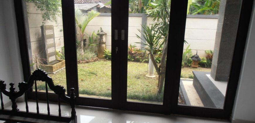 3-bedroom House Zeeland in Sanur