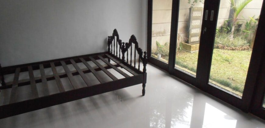 3-bedroom House Zeeland in Sanur