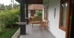 1-bedroom House Kanan in Ubud