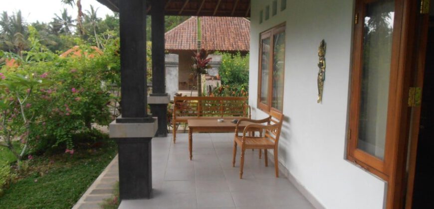 1-bedroom House Kanan in Ubud
