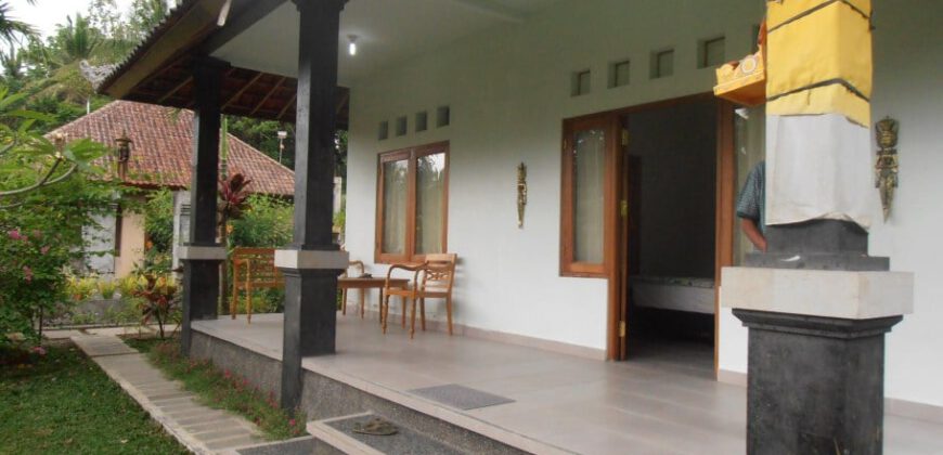 1-bedroom House Kanan in Ubud
