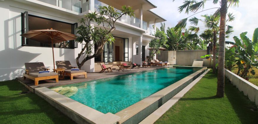 4-bedroom Villa Jasmine in Berawa