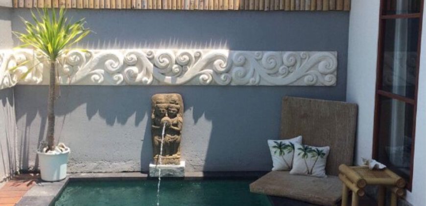 2-bedroom Villa Demen in Sanur