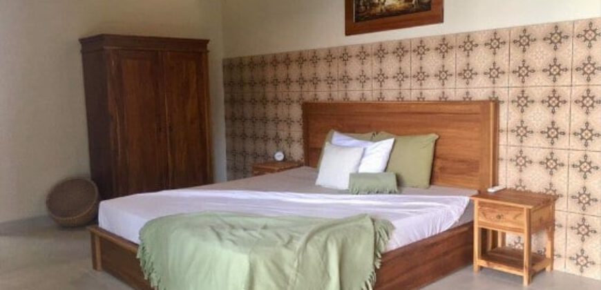 2-bedroom Villa Demen in Sanur