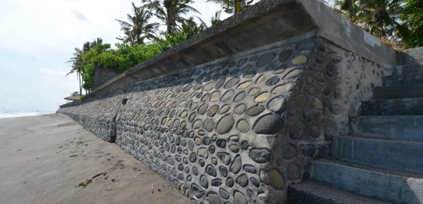 Beach Front Land for Sale in Cemagi