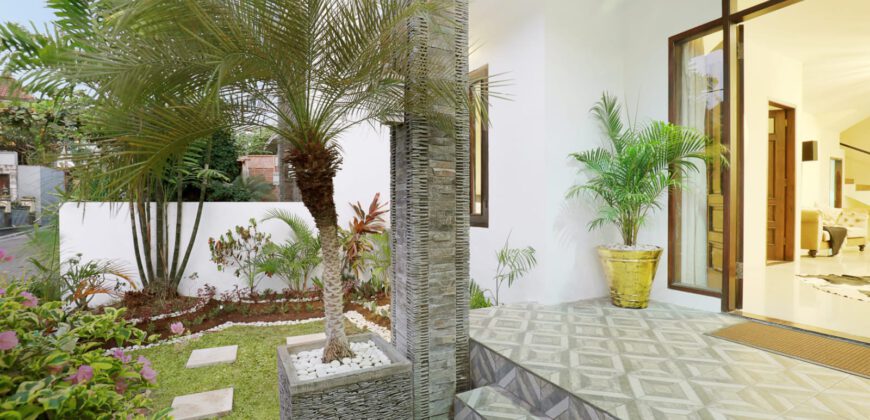 4-bedrooms Villa Kawi in Kerobokan
