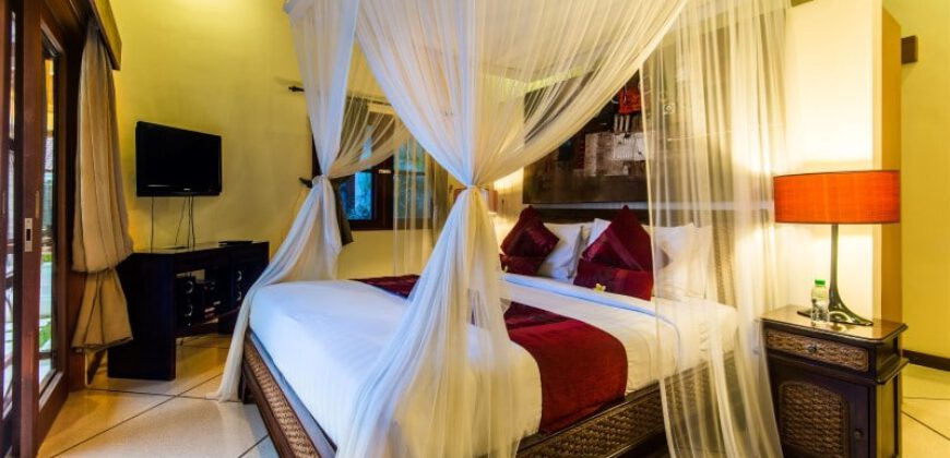4-bedroom Villa Pipit in Seminyak