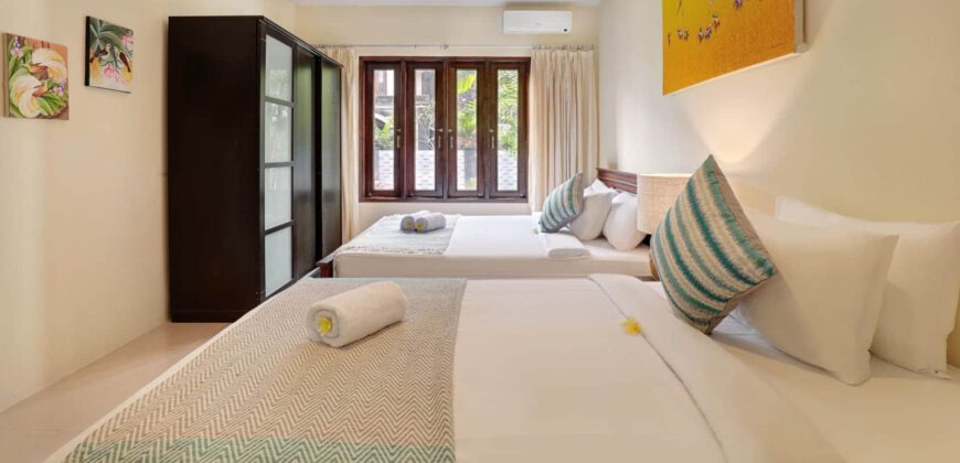 4-bedrooms Villa Kawi in Kerobokan