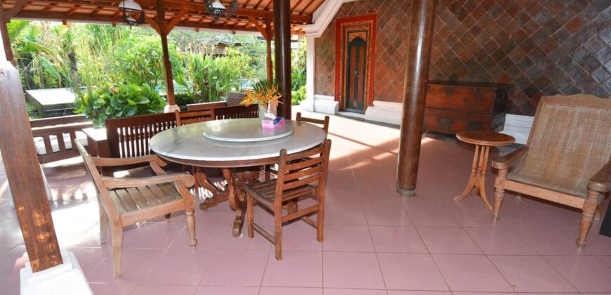 3-bedroom Villa Gardenia in Sanur