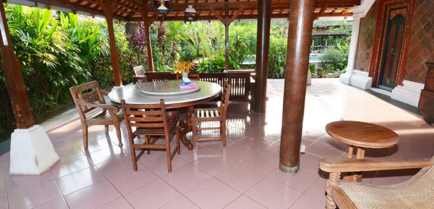 3-bedroom Villa Gardenia in Sanur