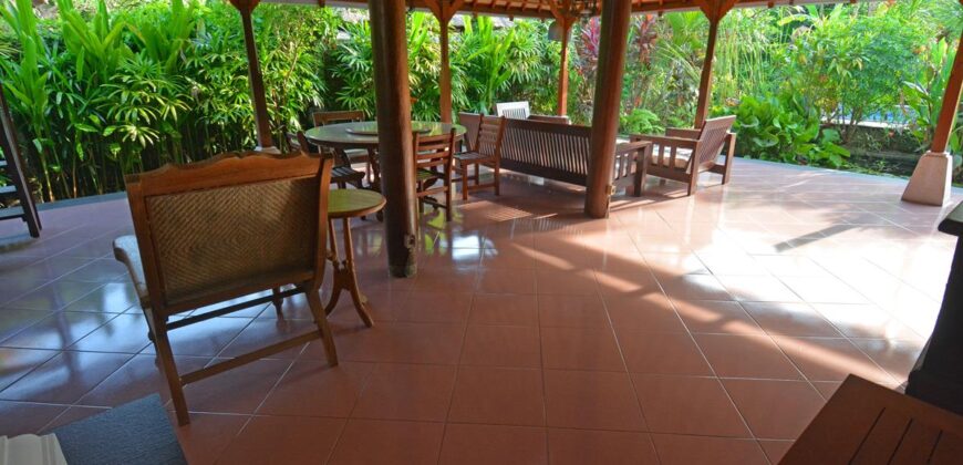3-bedroom Villa Gardenia in Sanur