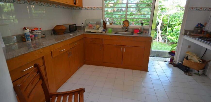 3-bedroom Villa Gardenia in Sanur