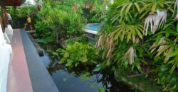 3-bedroom Villa Gardenia in Sanur