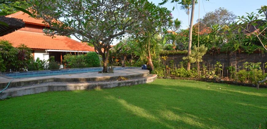 3-bedroom Villa Gardenia in Sanur