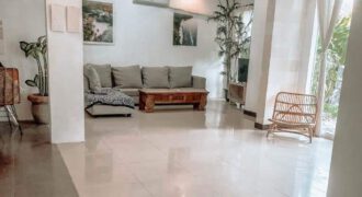 2-Bedroom Villa Mask in Canggu