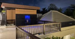 4-bedroom Villa Marielou in Umalas