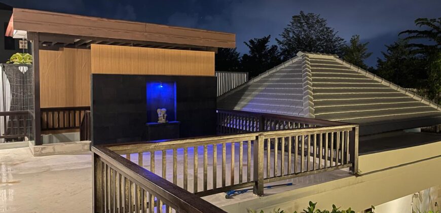 4-bedroom Villa Marielou in Umalas