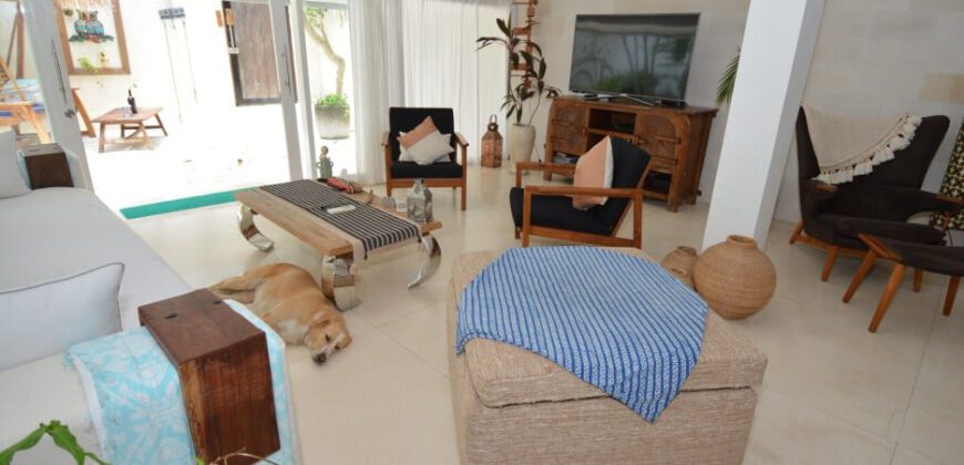 3-bedroom Villa Elsie in Umalas