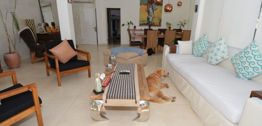 3-bedroom Villa Elsie in Umalas