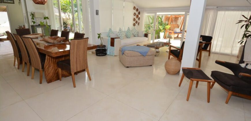 3-bedroom Villa Elsie in Umalas
