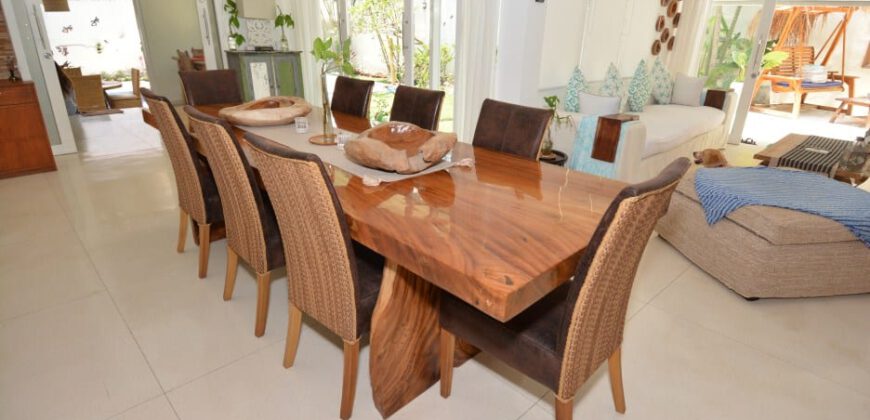 3-bedroom Villa Elsie in Umalas