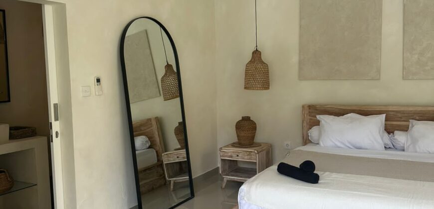 3-Bedroom Villa November in Berawa