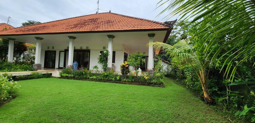 3-Bedroom Villa Solemio in Tabanan