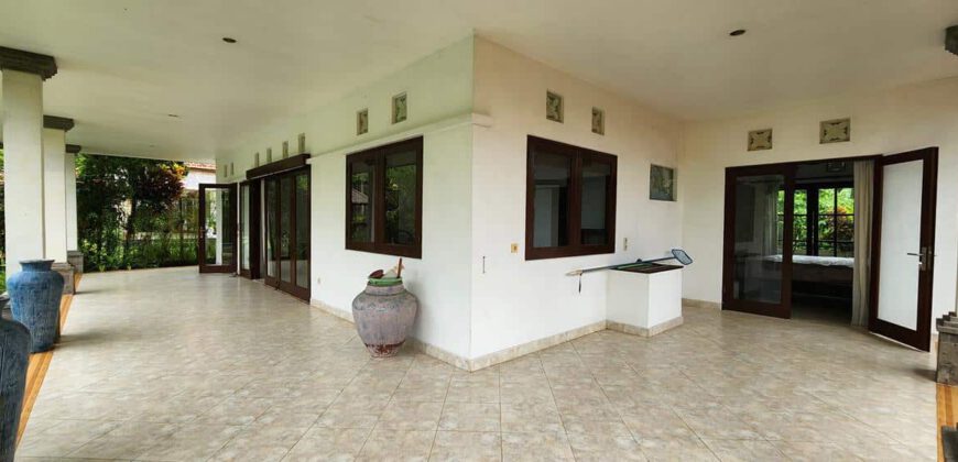 3-Bedroom Villa Solemio in Tabanan