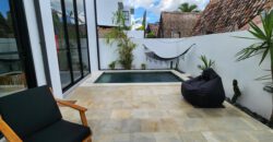 1-Bedroom Villa Rubic in Pererenan