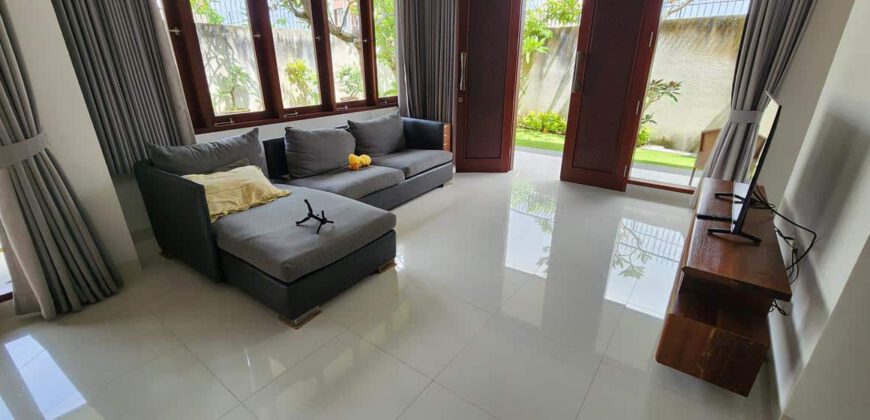 3-Bedroom House Goddess in Sanur