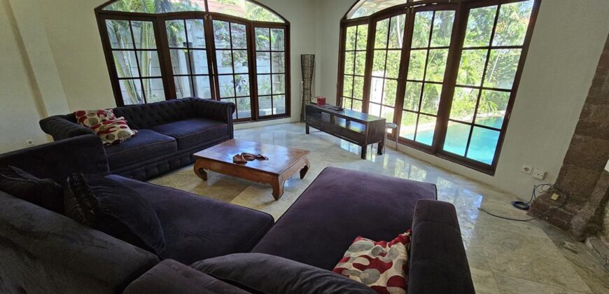 5-Bedroom Villa Raka in Umalas