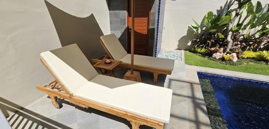 3-Bedroom Villa Lala in Sanur