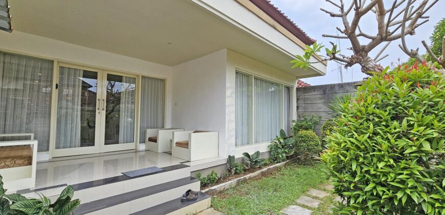 2-bedroom House Miley in Sanur