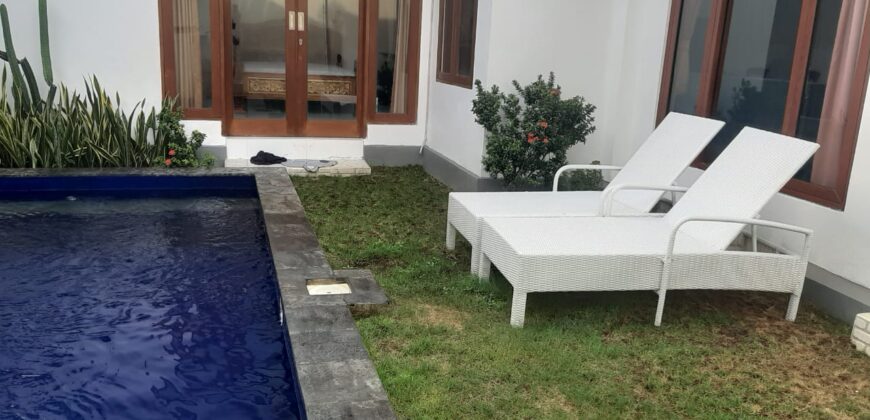 3-Bedroom Villa Sunset in Seminyak