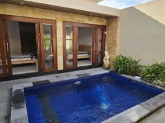 2-Bedroom Villa Capung in Sanur