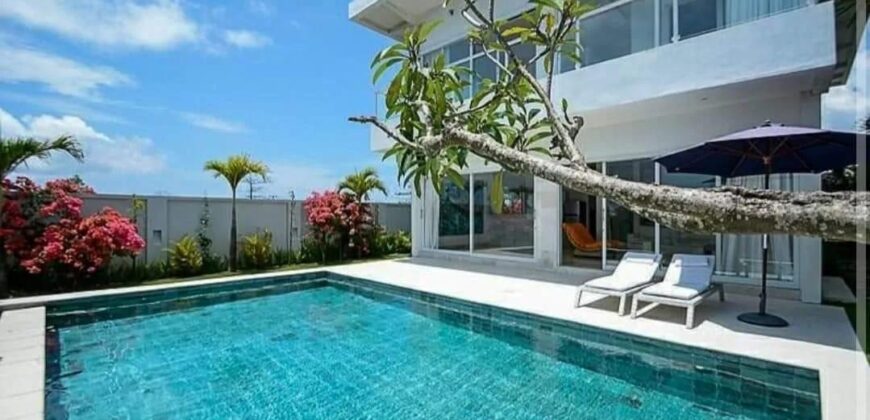 3-Bedroom Villa Kedas in Ungasan