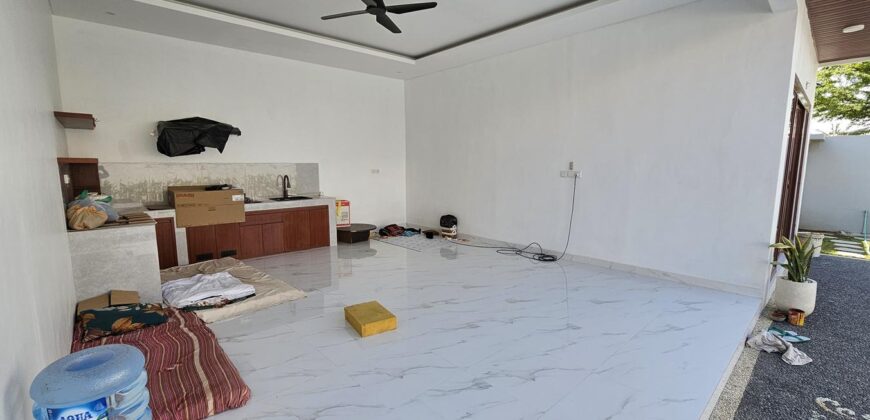 2-Bedroom Villa Blue in Canggu