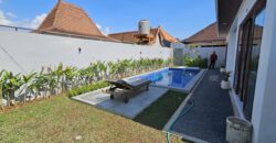 2-Bedroom Villa Blue in Canggu