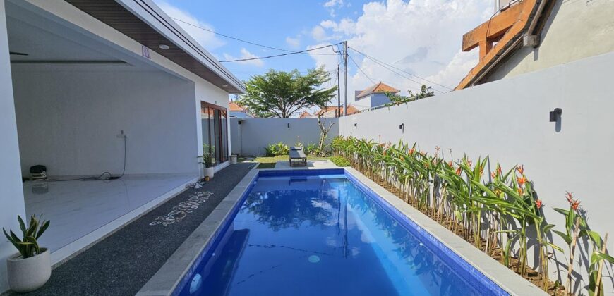 2-Bedroom Villa Blue in Canggu