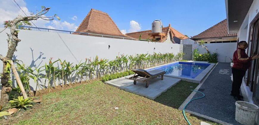 2-Bedroom Villa Blue in Canggu