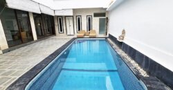 3-Bedroom Villa Bernard in Seminyak
