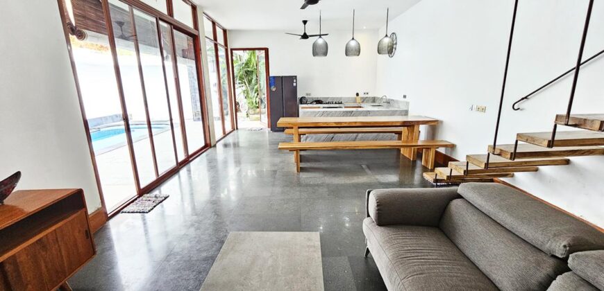 3-Bedroom Villa Bernard in Seminyak